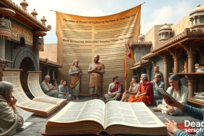 A szóbeli kultúra és írásbeliség hatása a szövegekre és kommunikációra.