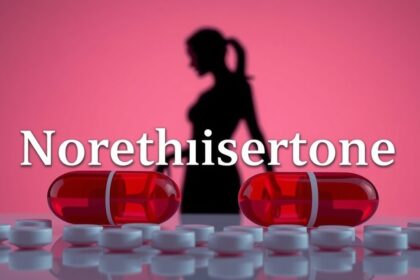 Noretiszteron kapszulák női egészségért