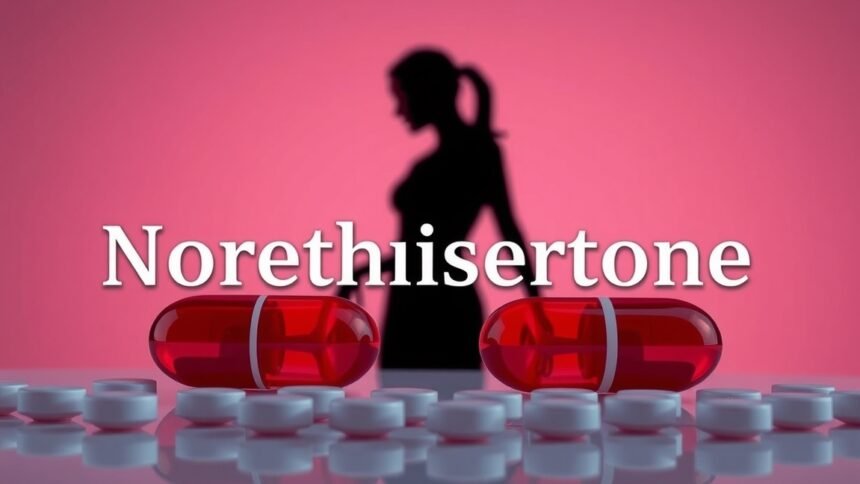 Noretiszteron kapszulák női egészségért