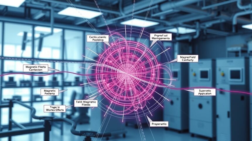 Az elektromos áram mágneses hatásának bemutatása és alkalmazásai