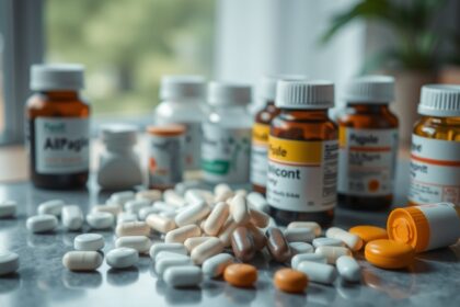 Antipszichotikumok és gyógyszerek, amelyek a mentális egészség megőrzését szolgálják.