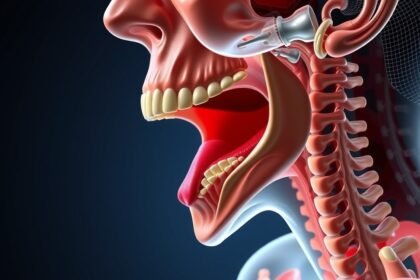 A gégefedő szerepe a légzőrendszerben és a nyelés folyamatában