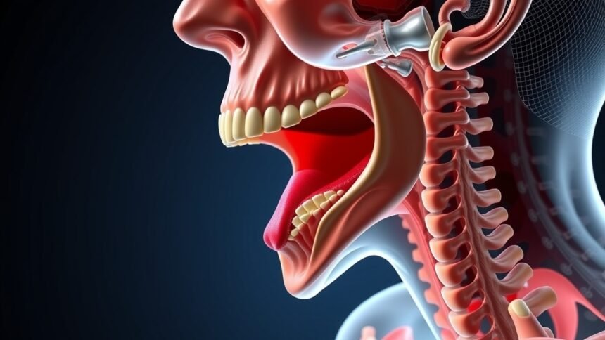 A gégefedő szerepe a légzőrendszerben és a nyelés folyamatában