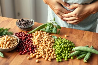 Hüvelyesek fogyasztása és emésztési problémák
