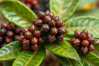 Szegfűbors növény, egészséges fűszeres ízélmény a konyhában