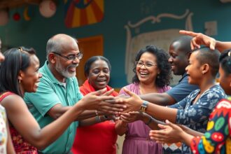 Közösségi adakozás és pozitív energia megosztása barátokkal.