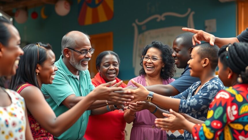 Közösségi adakozás és pozitív energia megosztása barátokkal.