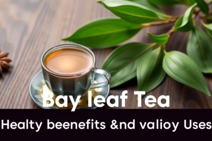 Babérlevél tea: természetes gyulladás- és fájdalomcsökkentő ital