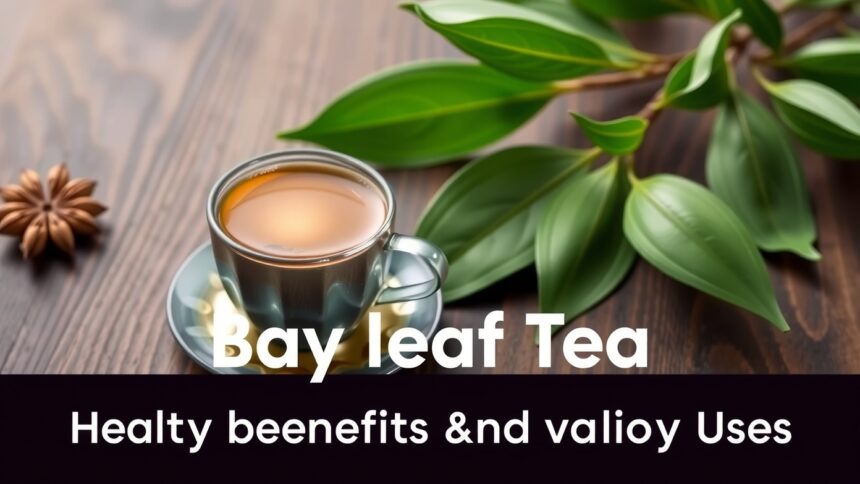 Babérlevél tea: természetes gyulladás- és fájdalomcsökkentő ital