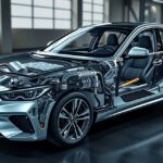 Modern autó elsőkerék-hajtásának részletes bemutatása