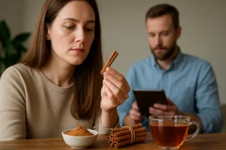 Fahéj egészségügyi előnyök és felhasználási módok felfedezése.