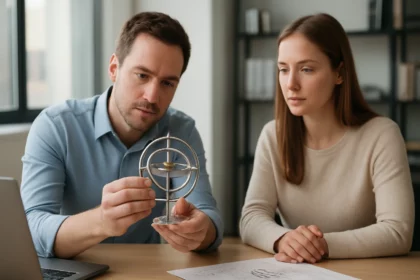 Giroszkóp bemutatása, a modern technológiai alkalmazások érdekében.