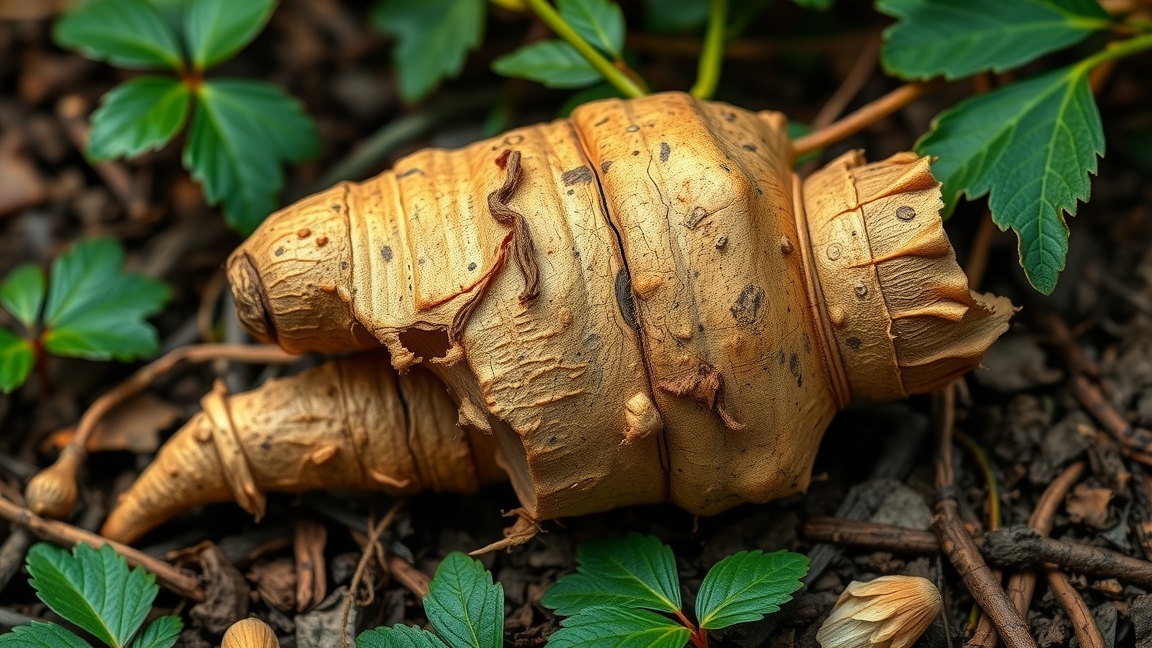 Angyalgyökér gyökere természetes gyógymódokhoz