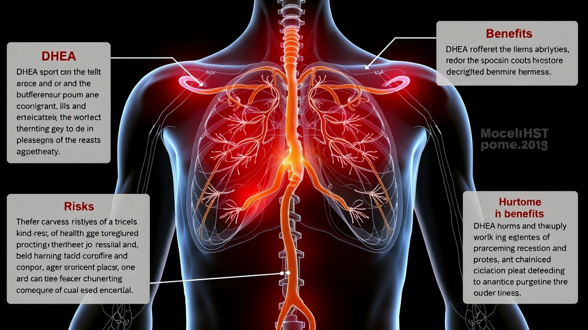 DHEA hormon előnyei és kockázatai az emberi testben