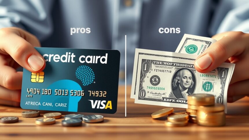Bankkártya és készpénz előnyök és hátrányok, pénzügyi döntés