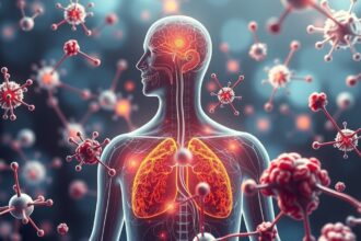 Az emberi test élettani folyamatainak megjelenítése brómmal