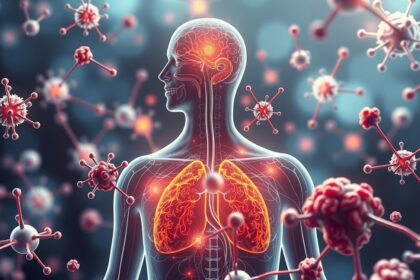 Az emberi test élettani folyamatainak megjelenítése brómmal