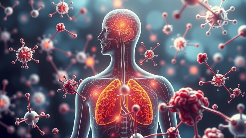 Az emberi test élettani folyamatainak megjelenítése brómmal