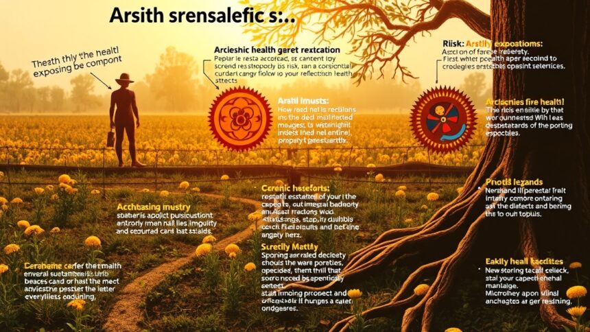 Az arzén egészségügyi kockázatai és megelőzési lehetőségek