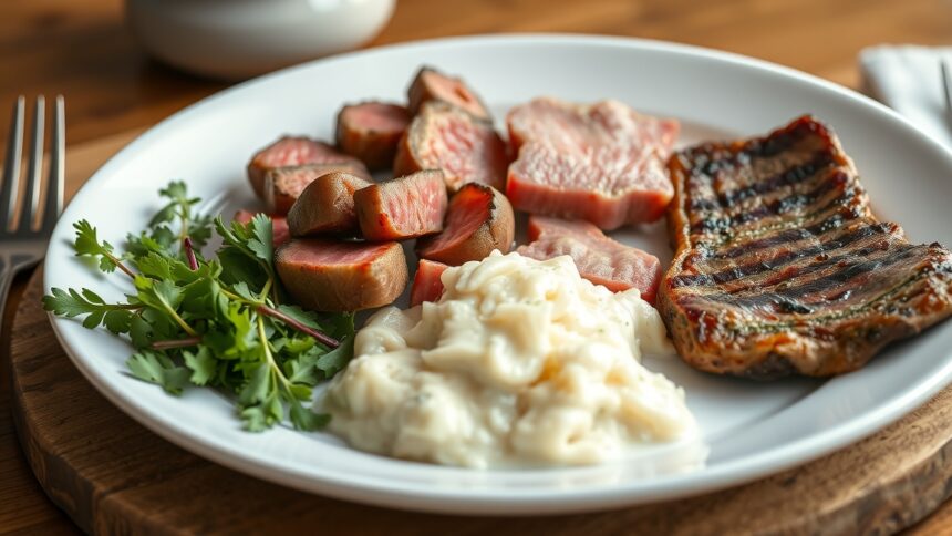 Húsfogyasztás és fenntartható alternatívák bemutatása