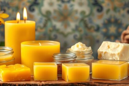 Méhviasz termékek: természetes egészségvédő hatásokkal