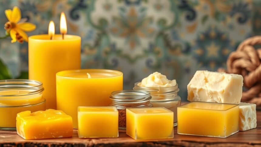 Méhviasz termékek: természetes egészségvédő hatásokkal