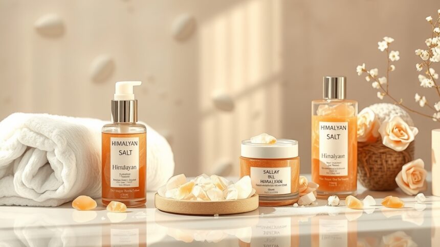 Himalaya só bőrre és egészségre jótékony hatásai, termékekkel