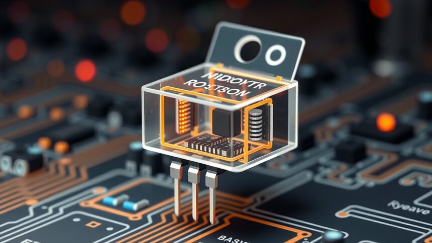 NPN tranzisztor elektronikus áramkörben, működés és alkalmazás