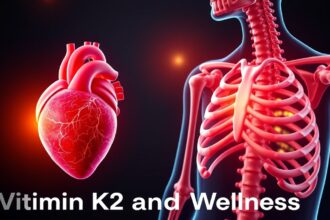 K2-vitamin és a szív- és csontegészség kapcsolata