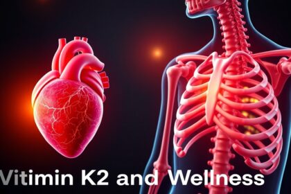 K2-vitamin és a szív- és csontegészség kapcsolata