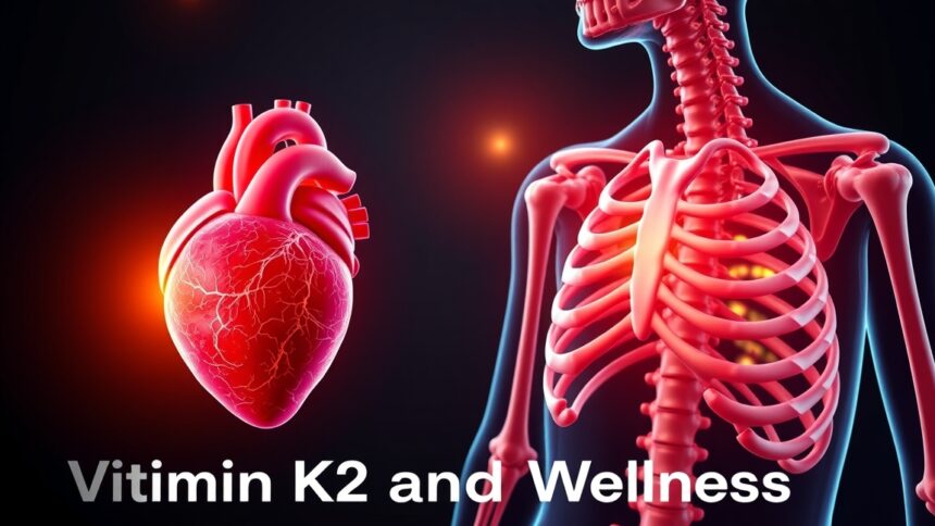 K2-vitamin és a szív- és csontegészség kapcsolata