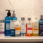 Termékek parabénekkel a bőrápolásban