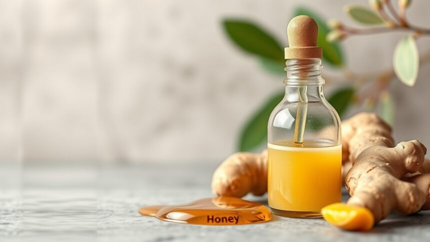 Gyömbércseppek és friss gyömbérgyökér az egészség megőrzésére