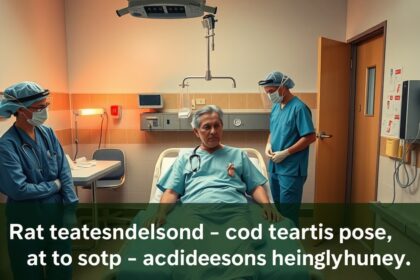 Patkányméreg orvosi kezelés és hatások az egészségre