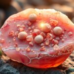 Rózsajaspis kristály energiái és gyógyító tulajdonságai