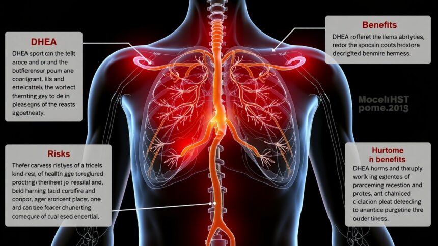 DHEA hormon előnyei és kockázatai az emberi testben