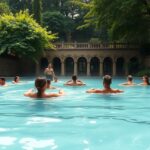 Nagyatádi gyógyvíz és relaxáció a gyógyfürdőben