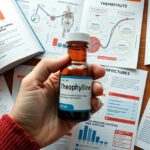 Teofillin üveg a légutak tágítására vonatkozó tudományos anyagokkal