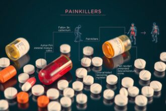 Fájdalomcsillapítók különböző formái és hatásmechanizmusuk