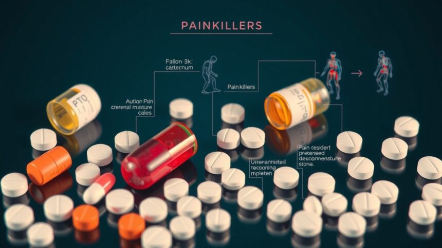 Fájdalomcsillapítók különböző formái és hatásmechanizmusuk
