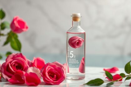 Rózsavíz, a bőrápolás és léleknyugtatás természetes csodaszere