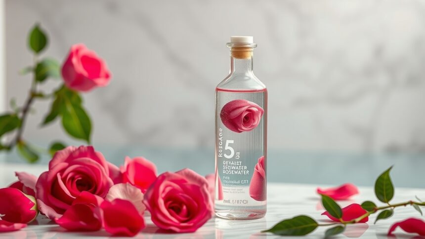 Rózsavíz, a bőrápolás és léleknyugtatás természetes csodaszere
