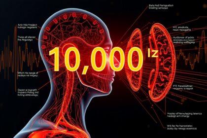A 10 000 Hz frekvencia hatása az emberi testre és érzékszervekre