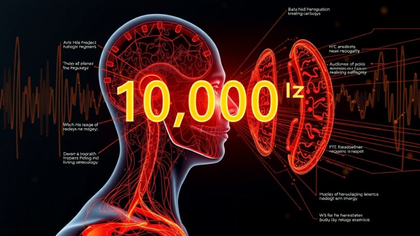 A 10 000 Hz frekvencia hatása az emberi testre és érzékszervekre