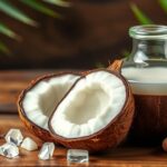 Kókuszolaj és kókuszdió, bélrendszeri előnyök és egészségjavító hatások