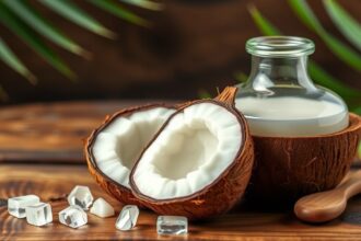 Kókuszolaj és kókuszdió, bélrendszeri előnyök és egészségjavító hatások