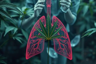 Füvezés és egészségügyi kockázatok: tüdő és szív hatásai