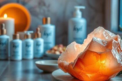 Himalájai só és szépségápolási termékek otthoni terápiához