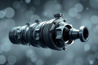 N75 szelep turbómotorhoz, a teljesítmény szabályozásának kulcseleme.