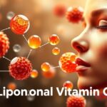 Liposzómás C-vitamin molekulák és bőr egészsége